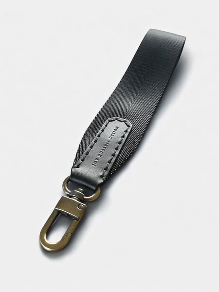 Handgurt fuer Tasche und Handy verstellbar Farbe schwarz