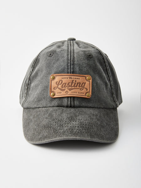 Vintage Dad-Cap low-profil 6-panel-cap aus Baumwolle